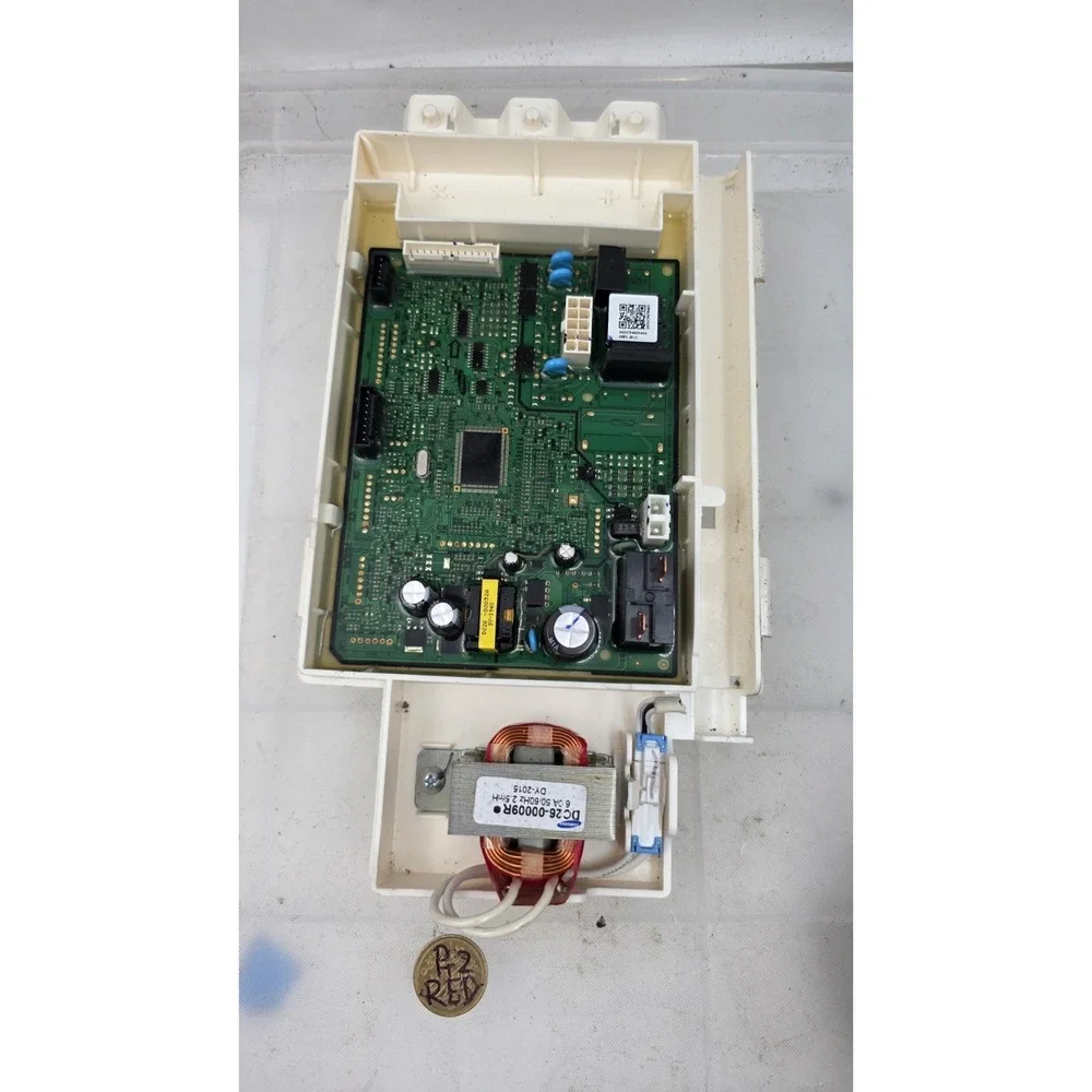 Samsung DC9405944A Washer Control Board Assembly